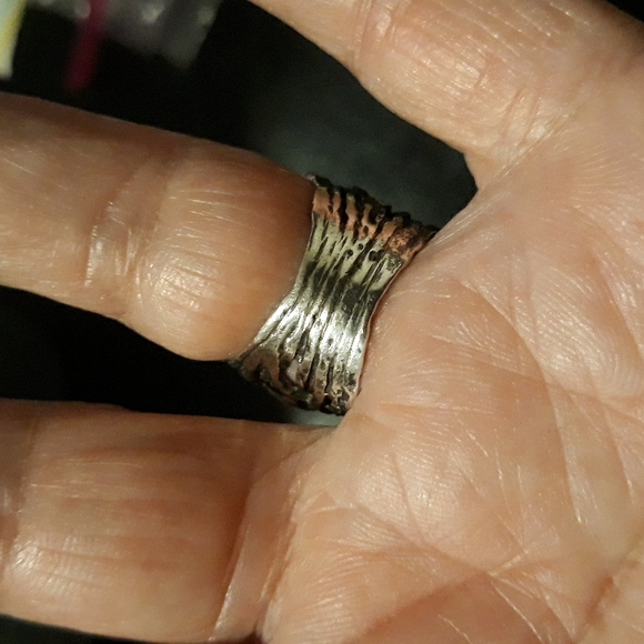 sterling silver ring - Picture 4 of 6